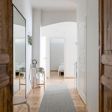 2Ndhomes Central & Spacious 85M2 Apartment In Yrjoenkatu Helsinki Extérieur photo