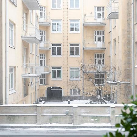 2Ndhomes Central & Spacious 85M2 Apartment In Yrjoenkatu Helsinki Extérieur photo