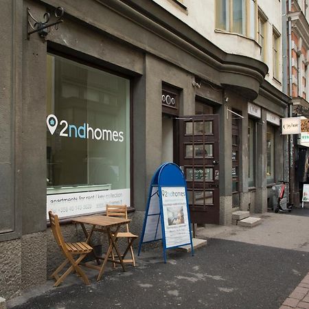 2Ndhomes Central & Spacious 85M2 Apartment In Yrjoenkatu Helsinki Extérieur photo