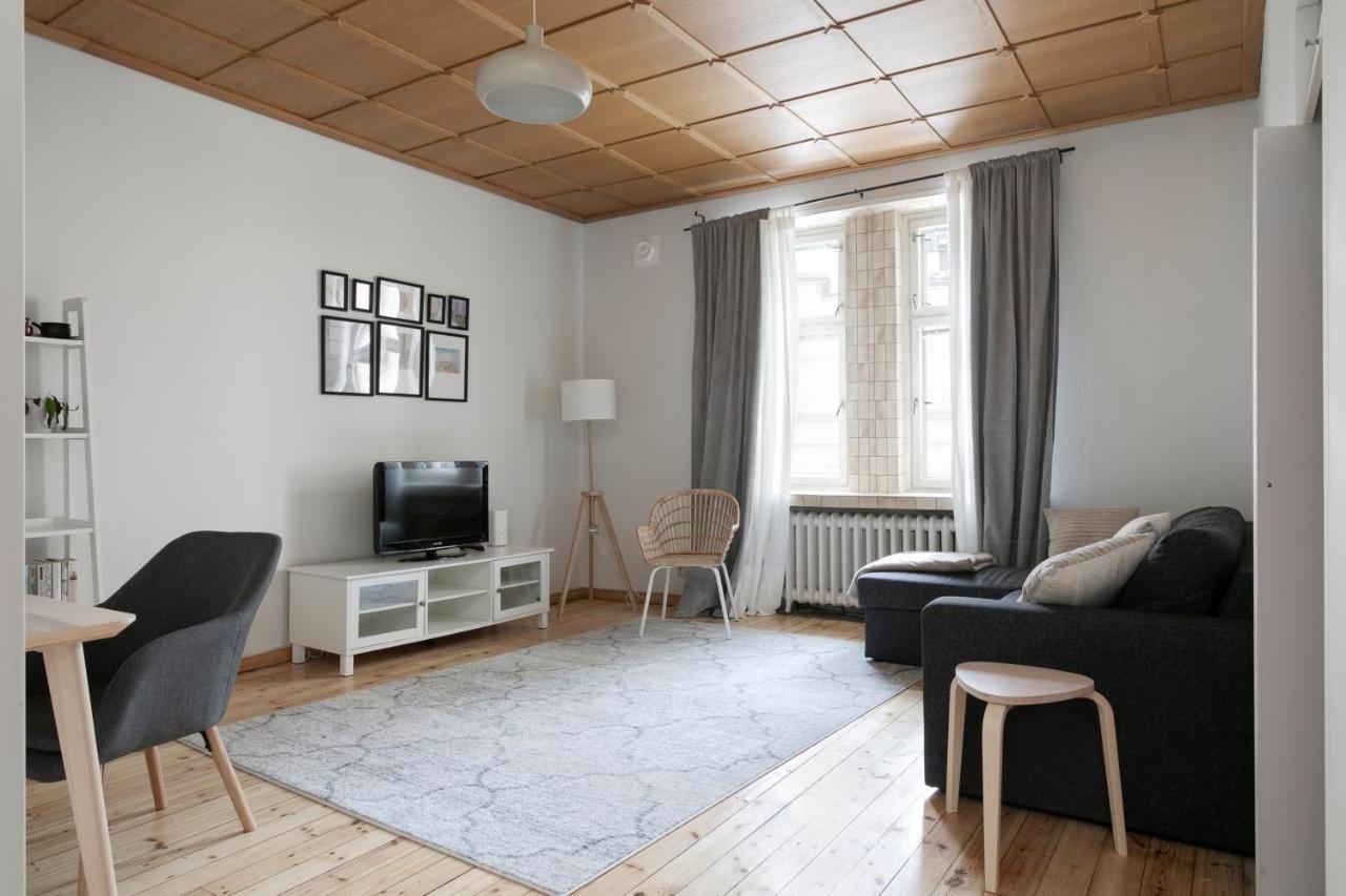 2Ndhomes Central & Spacious 85M2 Apartment In Yrjoenkatu Helsinki Extérieur photo