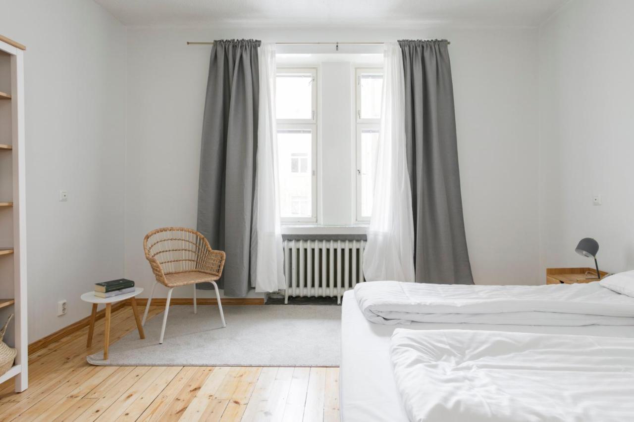 2Ndhomes Central & Spacious 85M2 Apartment In Yrjoenkatu Helsinki Extérieur photo