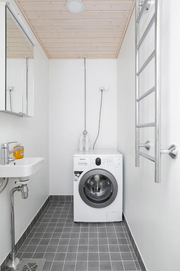 2Ndhomes Central & Spacious 85M2 Apartment In Yrjoenkatu Helsinki Extérieur photo