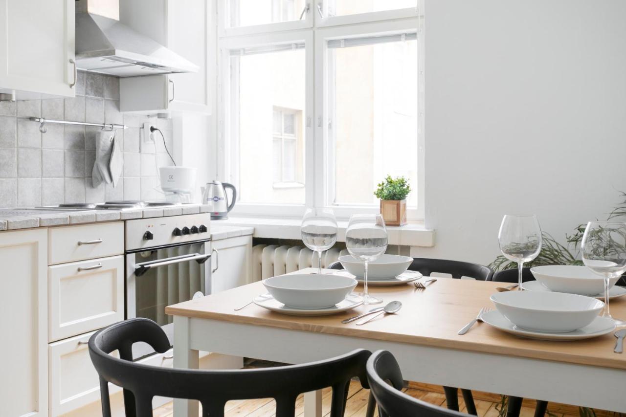 2Ndhomes Central & Spacious 85M2 Apartment In Yrjoenkatu Helsinki Extérieur photo