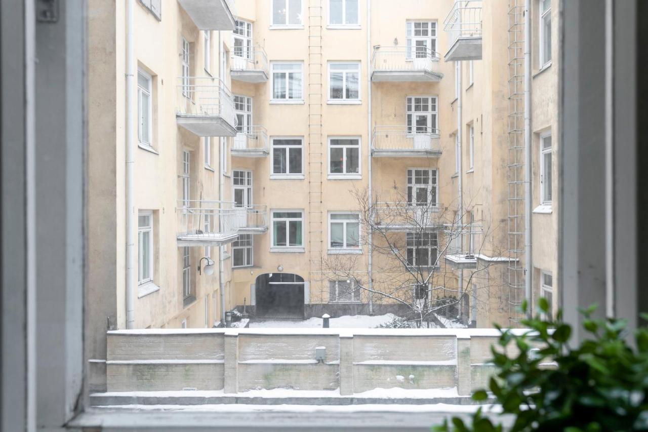 2Ndhomes Central & Spacious 85M2 Apartment In Yrjoenkatu Helsinki Extérieur photo